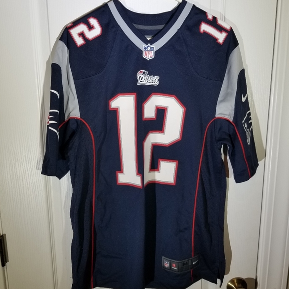 nike nfl tom brady jersey